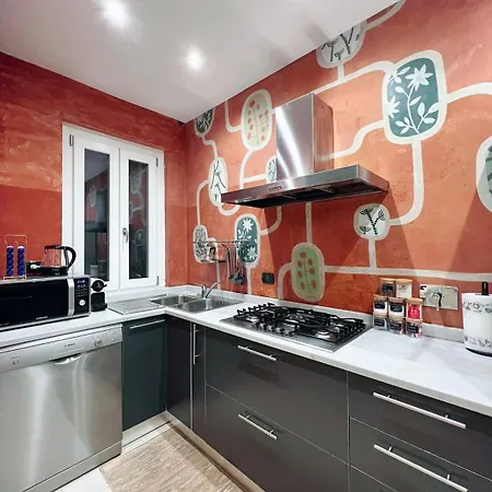 The House Of Artists - 2 Minutes From The Mole Antonelliana Lejlighed