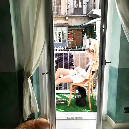 The House Of Artists - 2 Minutes From The Mole Antonelliana