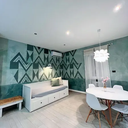 Apartment The House Of Artists Turin