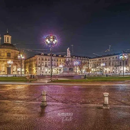 The House Of Artists - 2 Minutes From The Mole Antonelliana Турин
