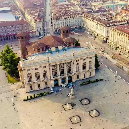 The House Of Artists - 2 Minutes From The Mole Antonelliana Апартаменты Турин
