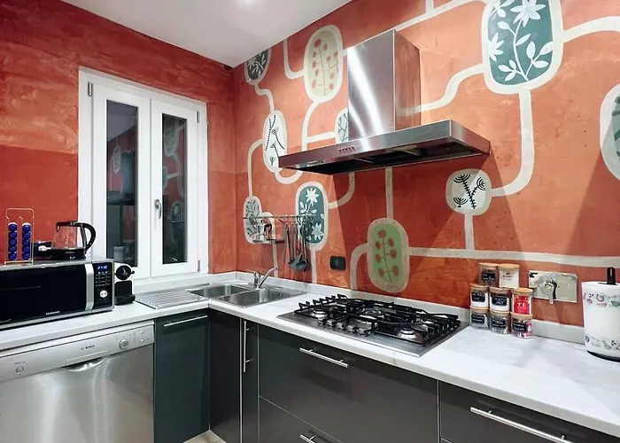 The House Of Artists - 2 Minutes From The Mole Antonelliana Апартаменты