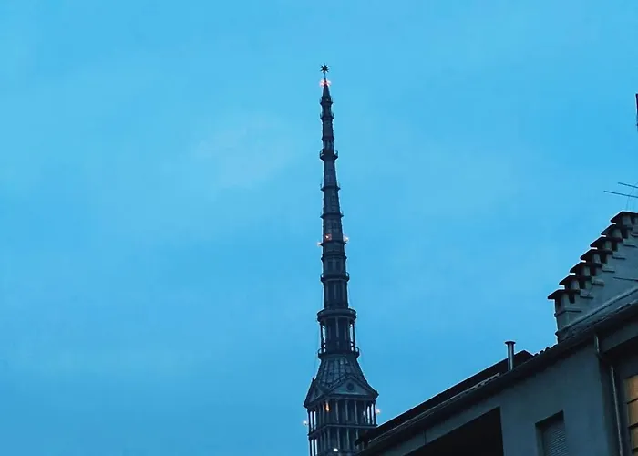 The House Of Artists - 2 Minutes From The Mole Antonelliana Турин