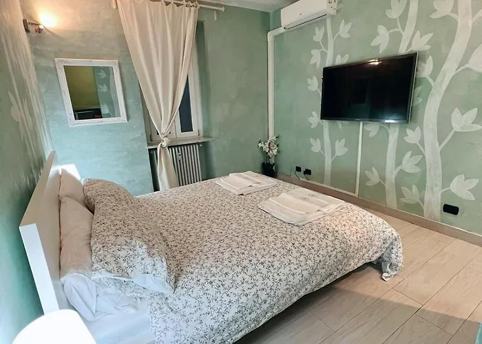 The House Of Artists - 2 Minutes From The Mole Antonelliana Апартаменты *