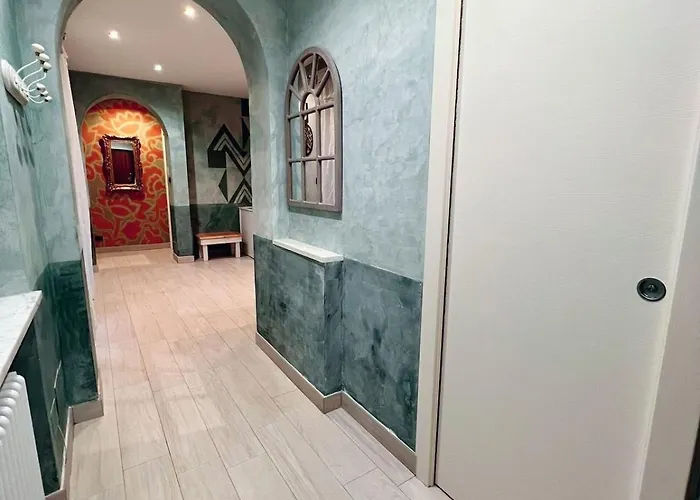 The House Of Artists - 2 Minutes From The Mole Antonelliana Турин